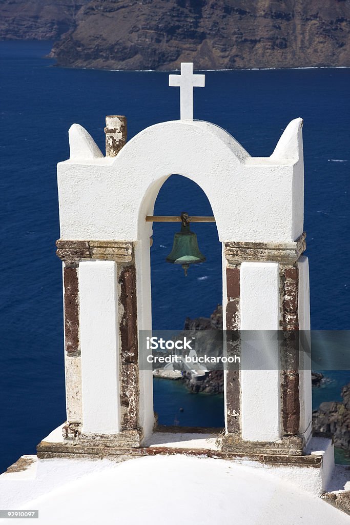 Stock Photo of Oia, Santorni Stock photo of Santorni Greece Aegean Sea Stock Photo