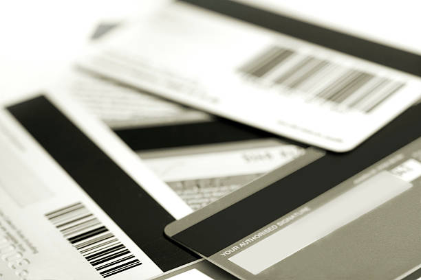 istock credit and store cards 92910847