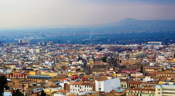 istock City of Granada. 929114516