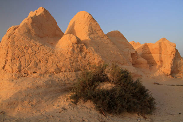 istock Rocks, Sahara Desert, Tunisia 929134520