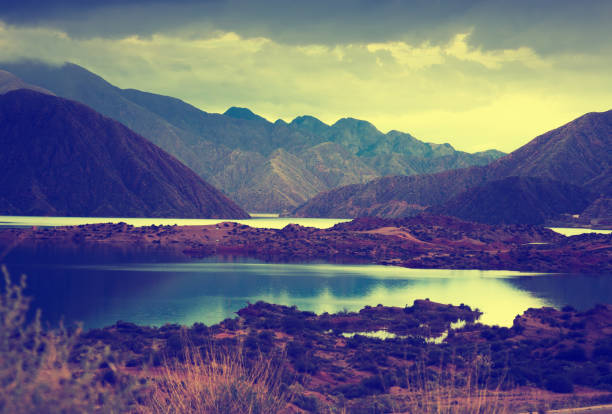 istock Potrerillos reservoir view 929139200