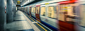 istock view of London underground 929177072
