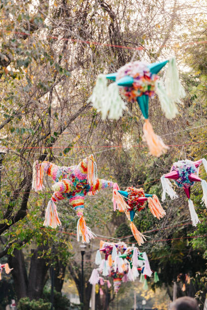 istock Pinatas in the street 929177970