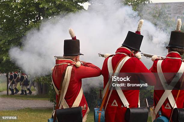 待ち伏せ - イギリスのストックフォトや画像を多数ご用意 - イギリス, 赤, 軍隊