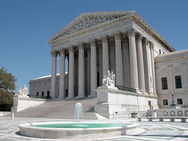 istock America's Supreme Court 92919258