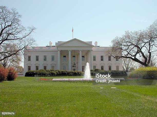 La Casa Biancawashington Dc - Fotografie stock e altre immagini di Esterno di un edificio - Esterno di un edificio, La Casa Bianca - Washington DC, Pentagono - Arlington - Virginia