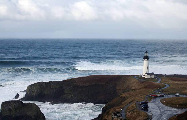 Yaquina Head stock photo