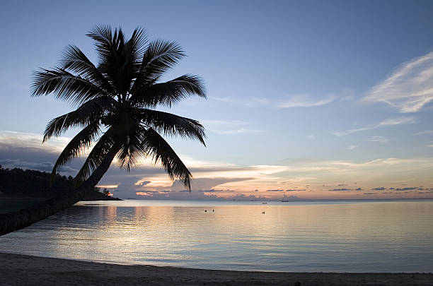 beach sunset-czystość - ang thong islands zdjęcia i obrazy z banku zdjęć