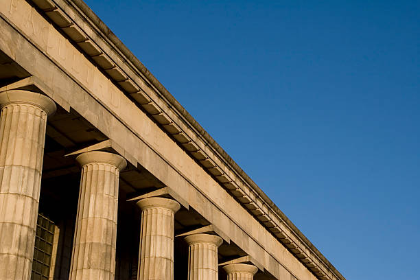 Buenos Aires University stock photo