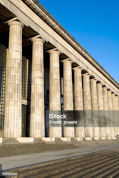 Universität Buenos Aires Stockfoto und mehr Bilder von Abenddämmerung - Abenddämmerung, Alt, Architektonische Säule