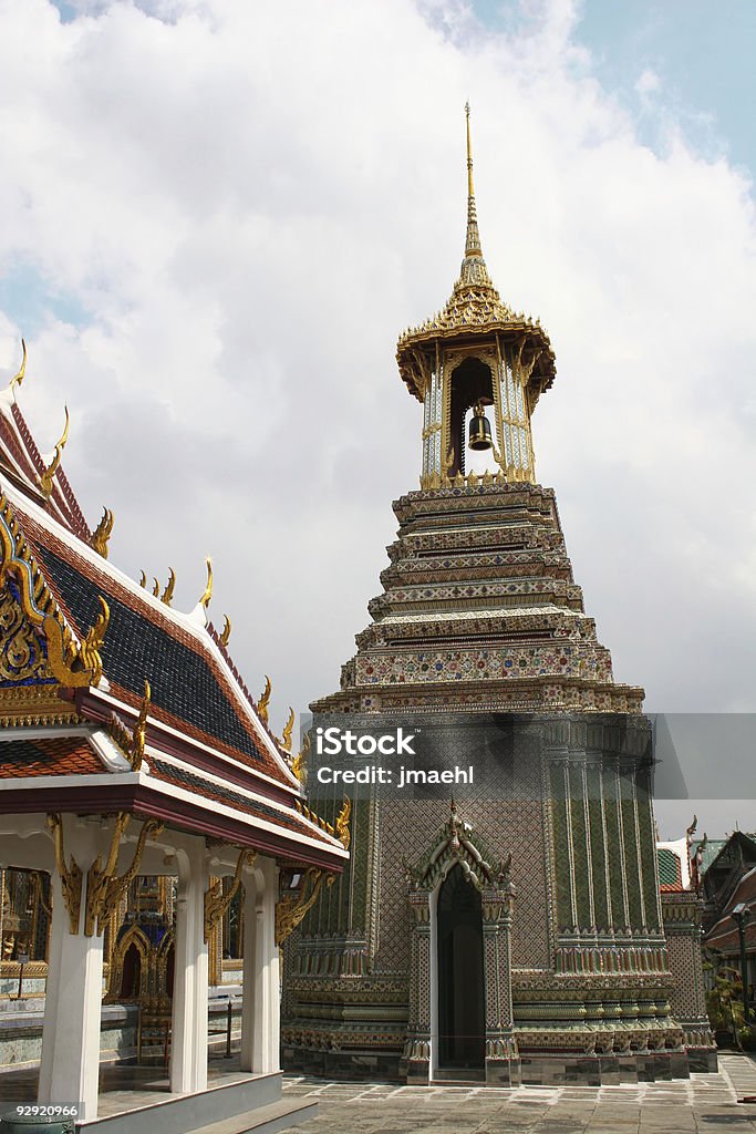 Grande Palácio-Tailândia - Royalty-free Ao Ar Livre Foto de stock