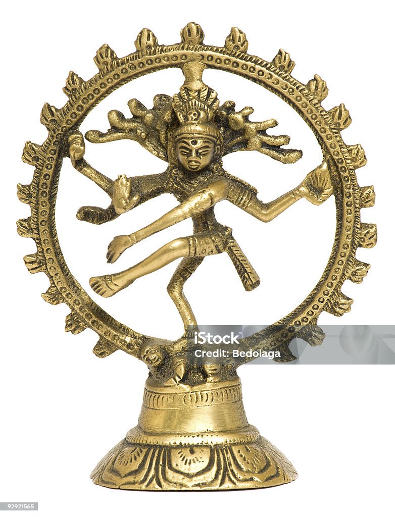 Shiva Nataraja - Foto de stock de Aislado libre de derechos