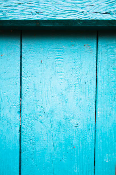 istock close up of turquoise wooden shutter texture plank 929261828