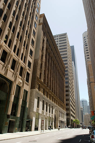 istock Skyscrapers in Downtown San Francisco 92930140