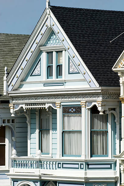 istock Seven Sisters One House Top Detail Close Up 92930195