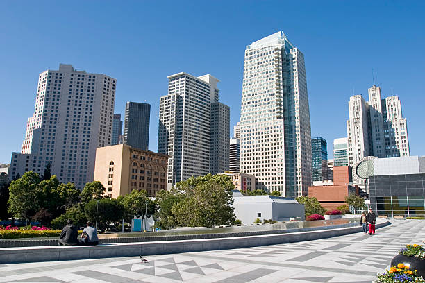 istock Yerbabuena center and Buildings 92930248
