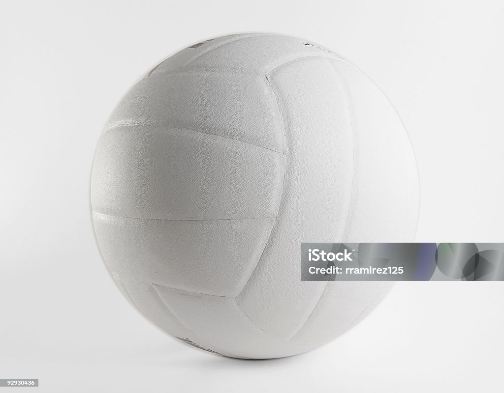 Volley Ball - 로열티 프리 공-스포츠 장비 스톡 사진