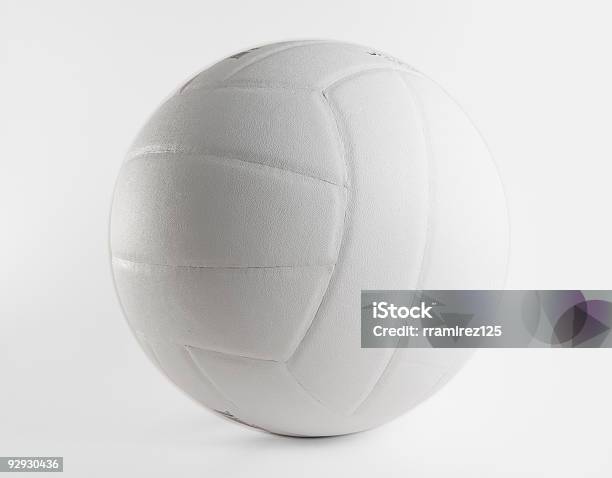 Volley Bola - Fotografias de stock e mais imagens de Bola - Bola, Jogar Vólei, Adolescente