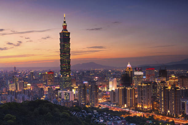 istock Travel in Taiwan 101 929338864