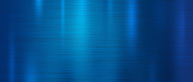 Blue metal texture background vector illustration