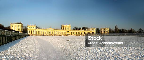 Orangery In Kassel Stock Photo - Download Image Now - Museum, Salzburg Residenz, Ancient