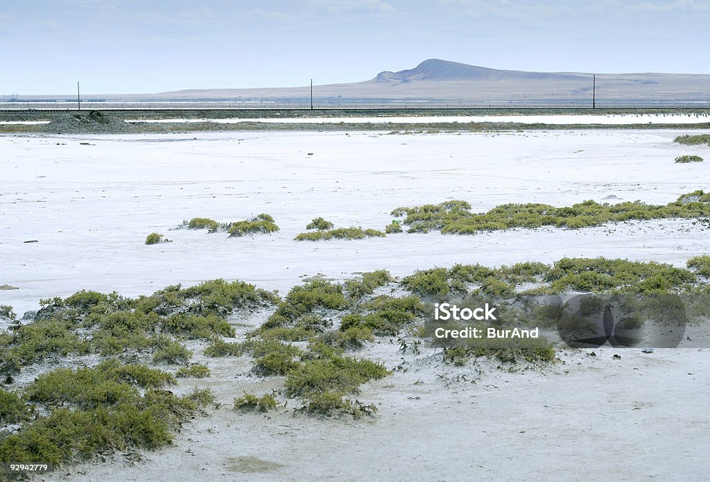 Lago Baskunchak, Rússia - Royalty-free Alimentação Saudável Foto de stock