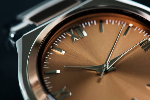 istock Closeup of watch 929473816
