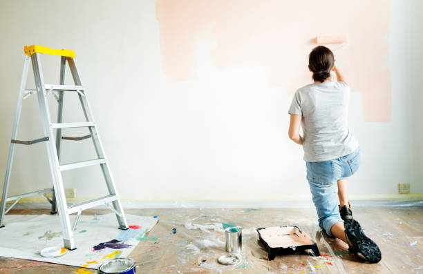 istock People renovating the house 929473932