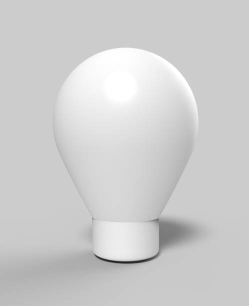 istock Blank Advertising PVC Inflatable shaped ground Balloon. 3d render illustration. 929480068