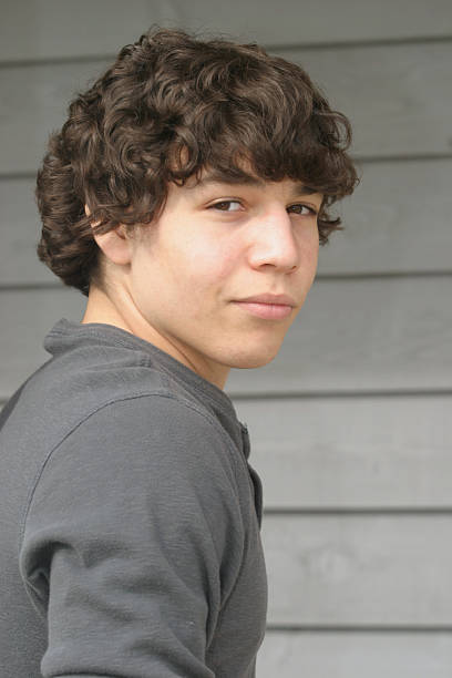 istock Confident Teenage Boy 92948101