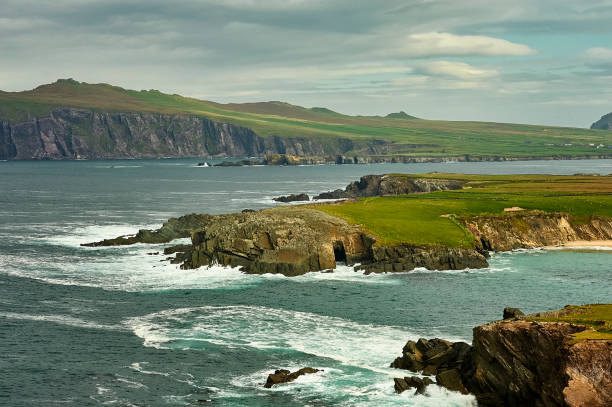 istock Slea Head,Dingle peninsula,Kerry,Ireland, panorama 929482826