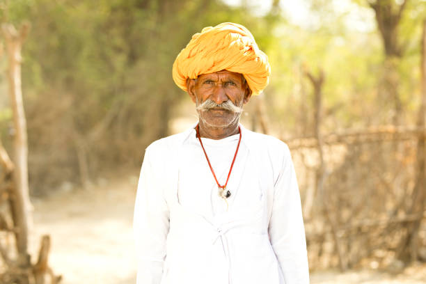 istock Indian man in turban 929490250