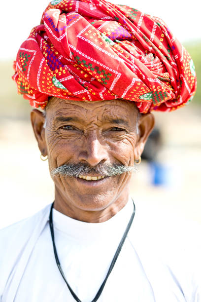 istock Indian man in turban 929493702
