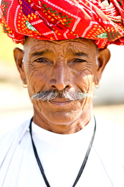 istock Indian man in turban 929493818