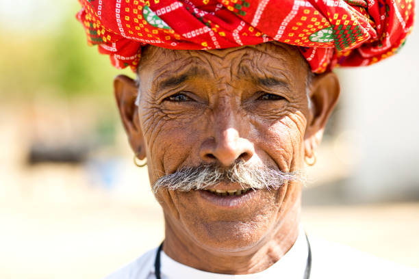 istock Indian man in turban 929493930