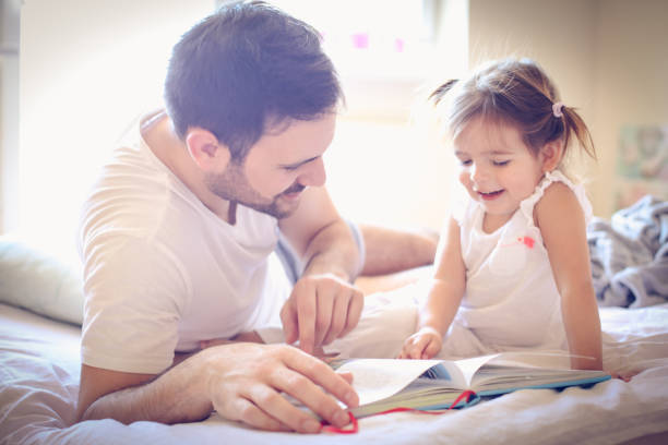 istock Single father spending time with his daughter. 929511568