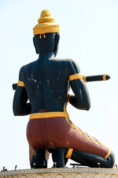 istock battambang Statue battambang province Cambodia 929515820