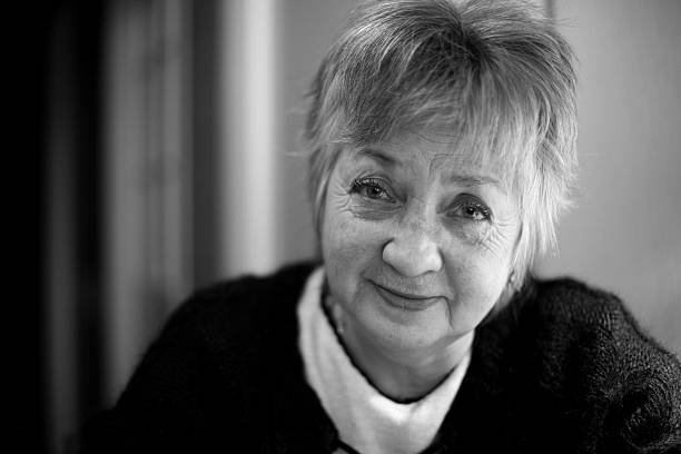 istock smiling aged woman portrait 92951843