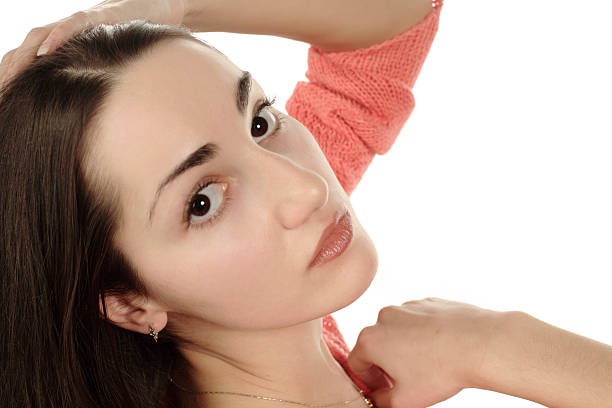 istock beautiful woman headshot 92952566