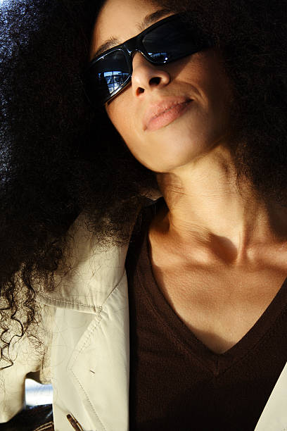 istock Fashionable woman 92953244