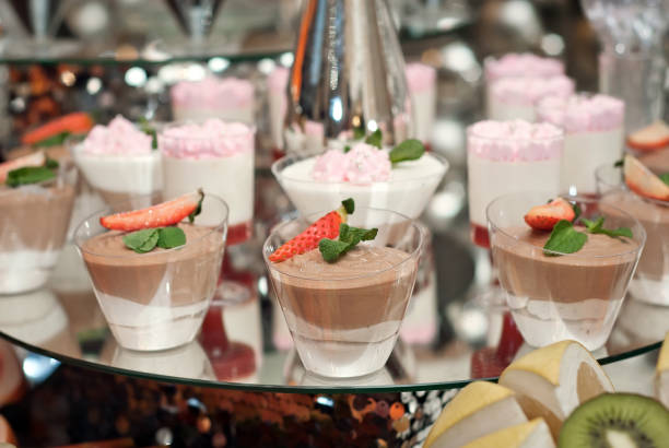 istock A buffet of sweets on the table in the restaurant 929533752