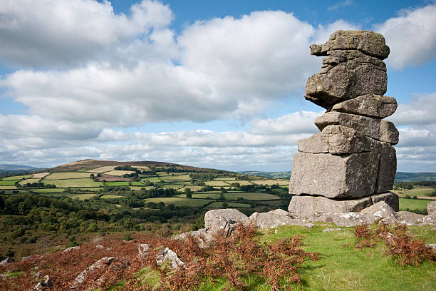 istock Bowerman's Nose Dartmoor National Park 92953854