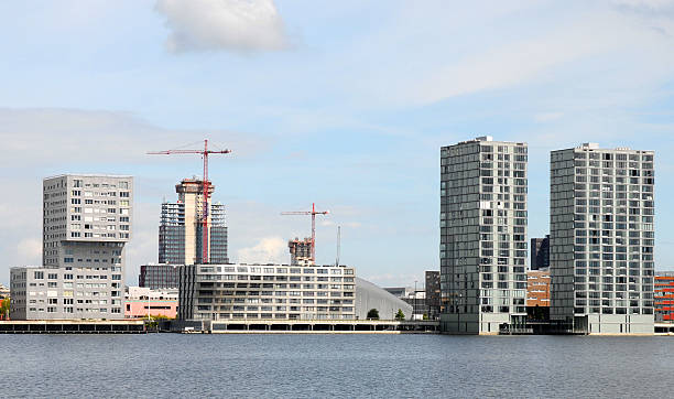 istock Skyline of Almere, The Netherlands 5 92954371