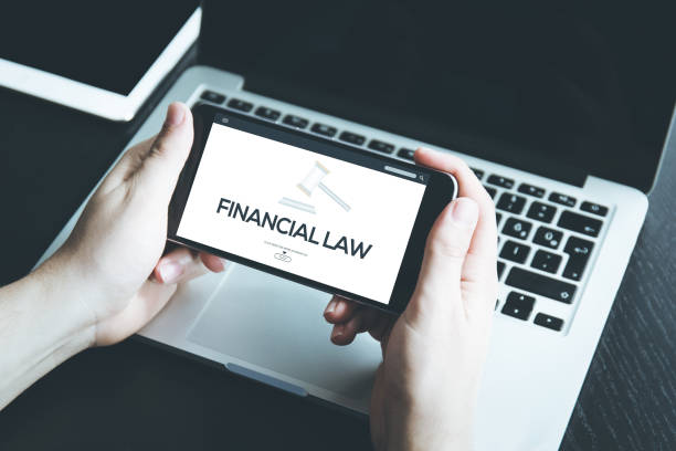 istock FINANCIAL LAW CONCEPT 929548964