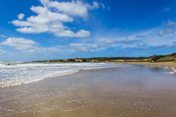 istock beach in Punta Del Diablo - Uruguay 929558648