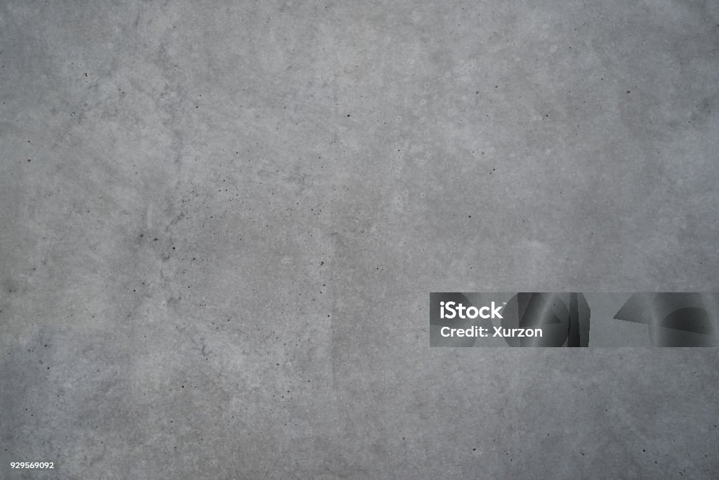 Old gray concrete wall background Texture of old gray concrete wall for background Concrete Block Stock Photo