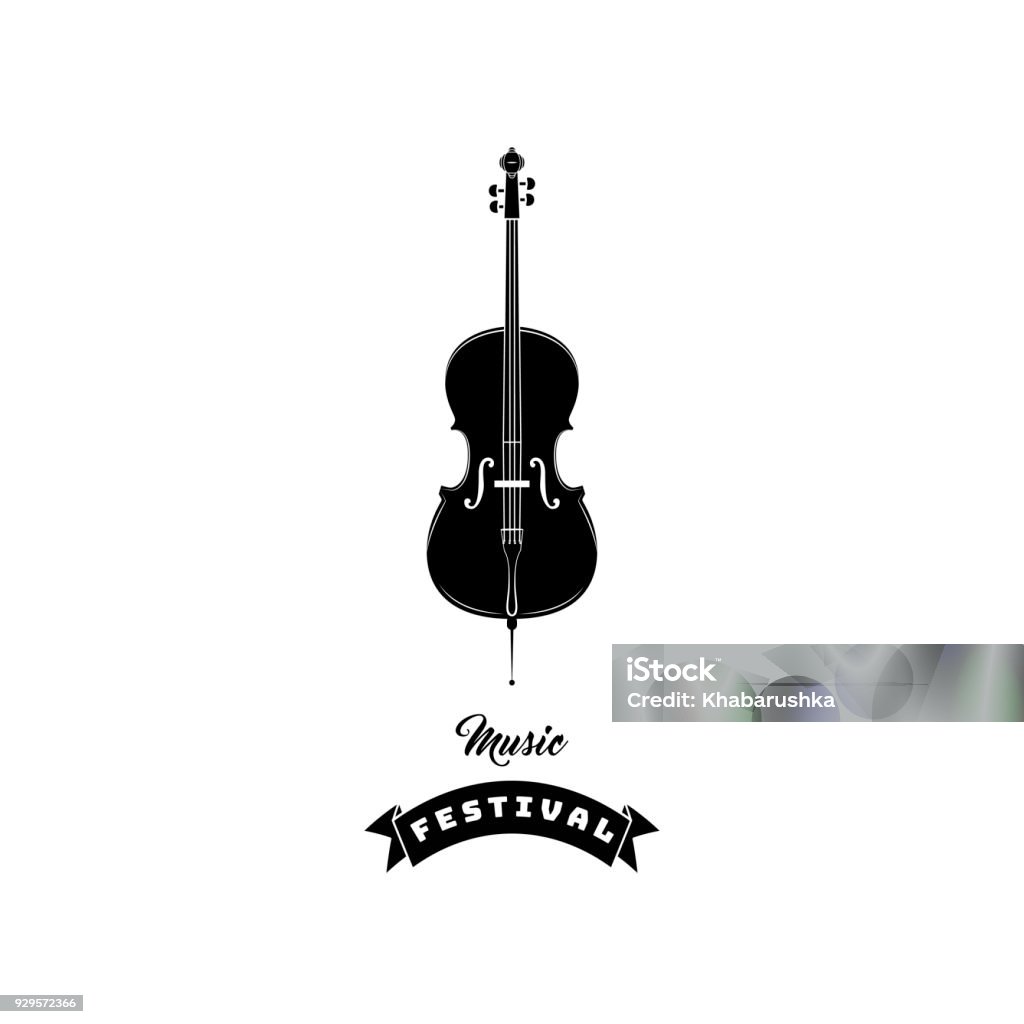 Biểu Tượng Violin Biểu Tượng Âm Nhạc Văn Bản Lễ Hội Âm Nhạc Hình ...