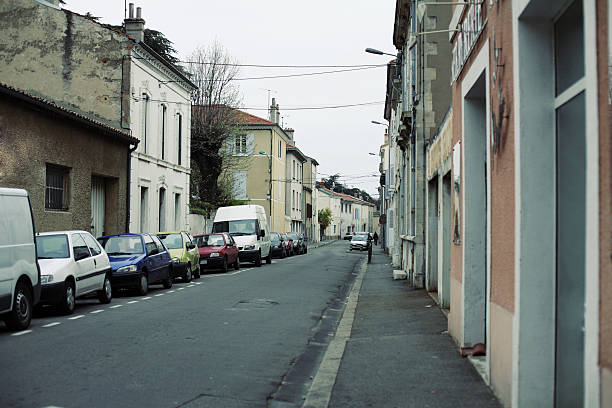 istock French street in a small city 92957324