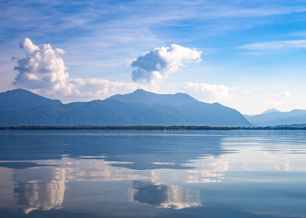 istock Lake Chiemsee, Copy Space, Upper Bavaria, Germany 929578666