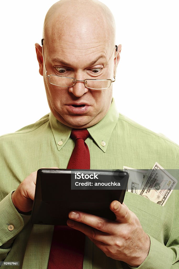 Accountant - Lizenzfrei 35-39 Jahre Stock-Foto